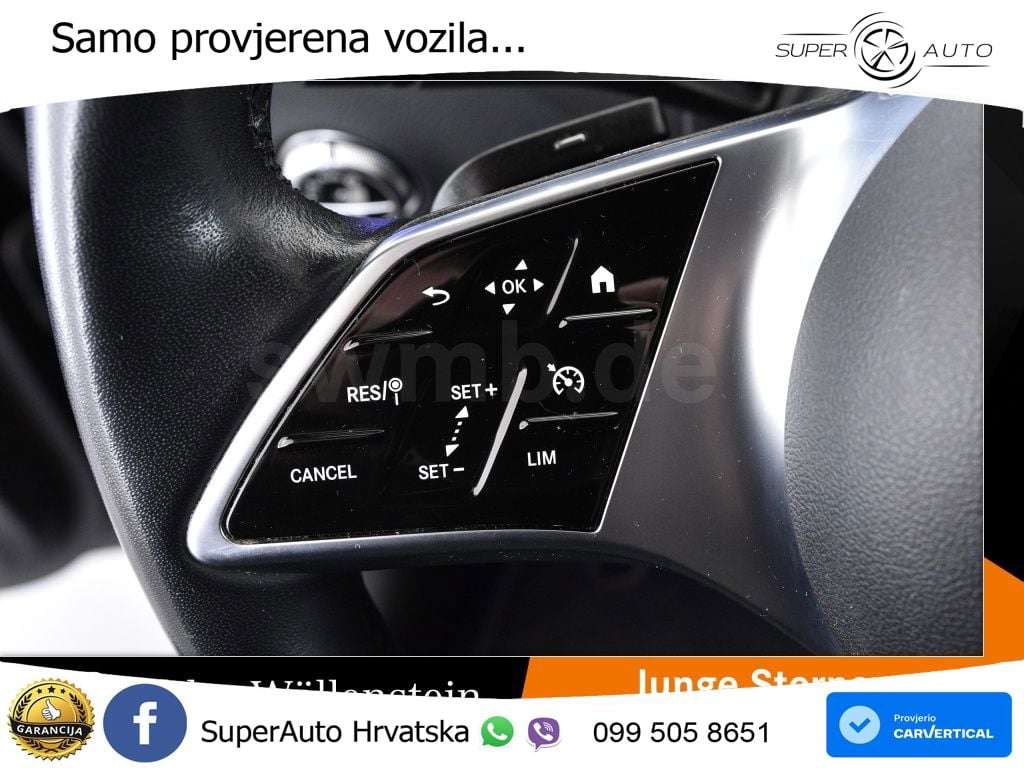 Mercedes GLC 220d (197 KS) 4MATIC 9G-TRONIC Avantgarde