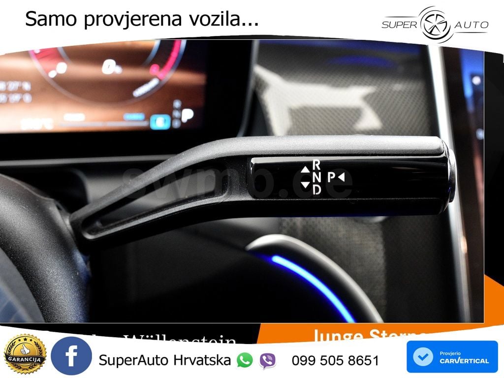 Mercedes GLC 220d (197 KS) 4MATIC 9G-TRONIC Avantgarde