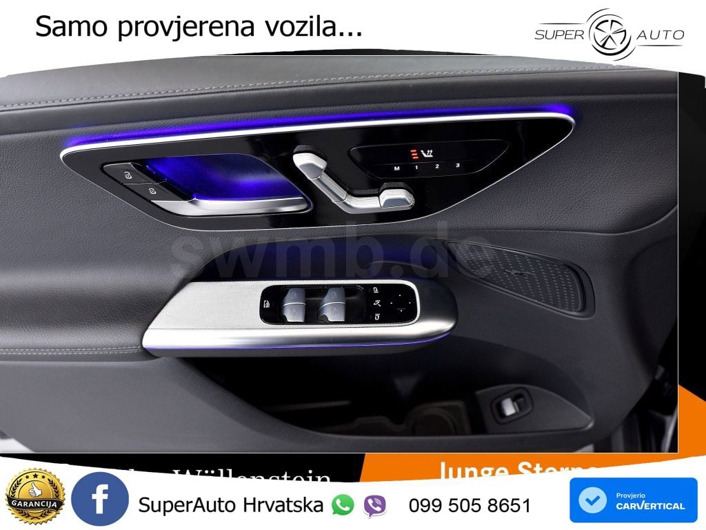 Mercedes GLC 220d (197 KS) 4MATIC 9G-TRONIC Avantgarde