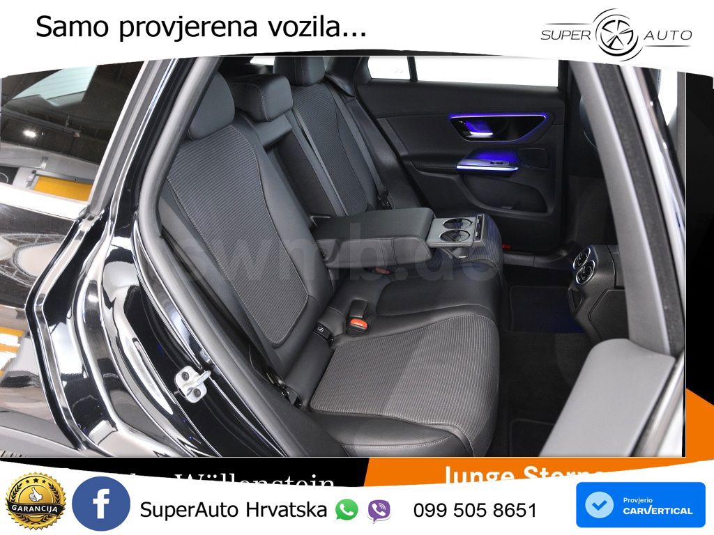 Mercedes GLC 220d (197 KS) 4MATIC 9G-TRONIC Avantgarde