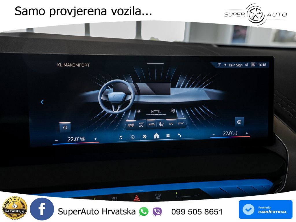BMW X3 20 xDrive Steptronic M Sport LED+GR SJED+ACC