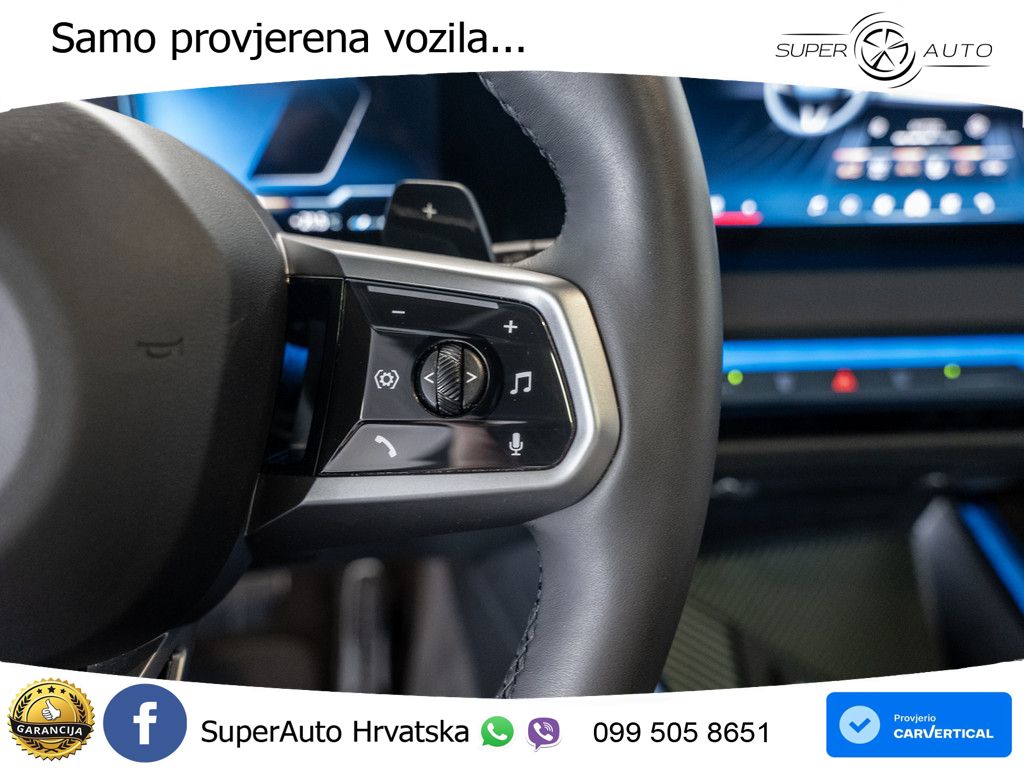 BMW X3 20 xDrive Steptronic M Sport LED+GR SJED+ACC