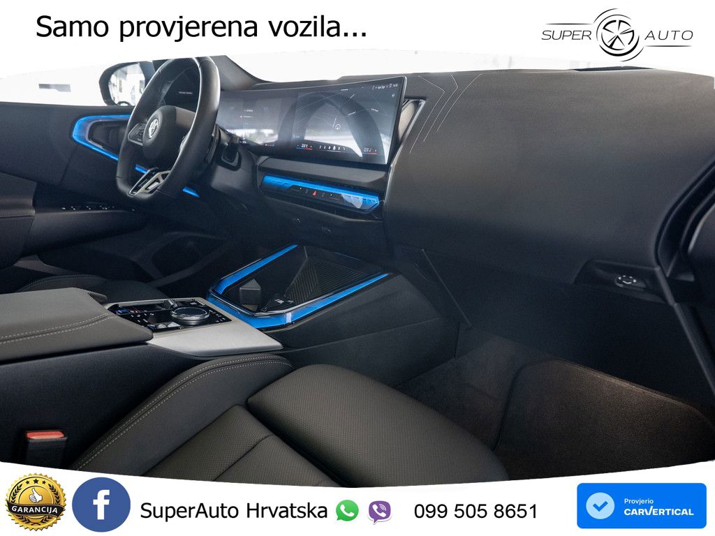 BMW X3 20 xDrive Steptronic M Sport LED+GR SJED+ACC