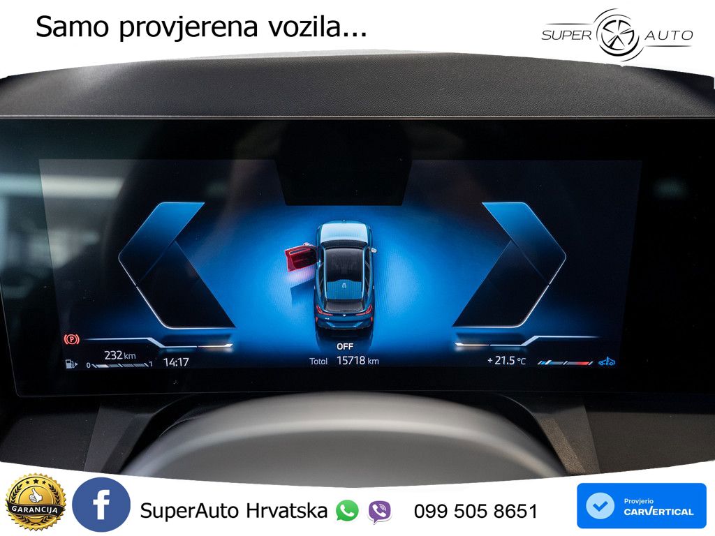 BMW X3 20 xDrive Steptronic M Sport LED+GR SJED+ACC