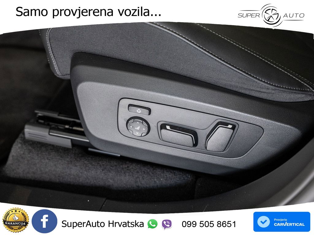 BMW X3 20 xDrive Steptronic M Sport LED+GR SJED+ACC