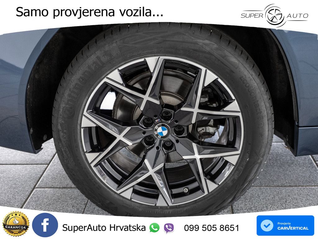 BMW X3 20 xDrive Steptronic M Sport LED+GR SJED+ACC