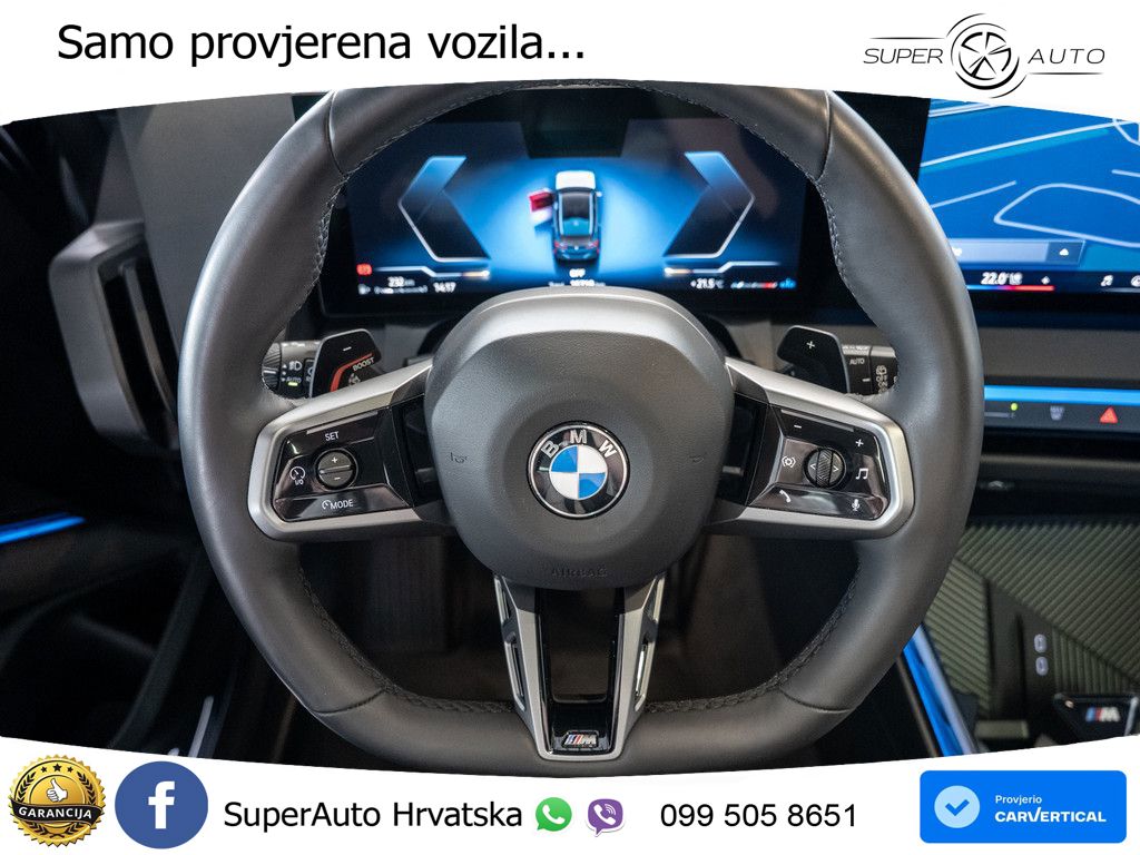 BMW X3 20 xDrive Steptronic M Sport LED+GR SJED+ACC