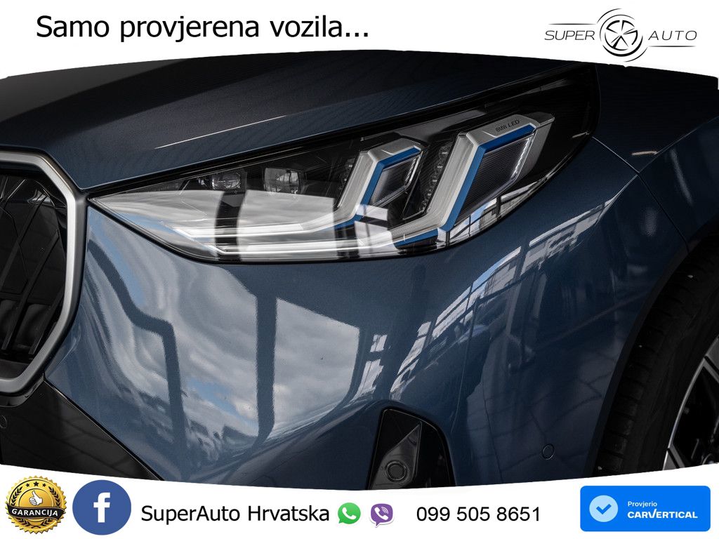 BMW X3 20 xDrive Steptronic M Sport LED+GR SJED+ACC