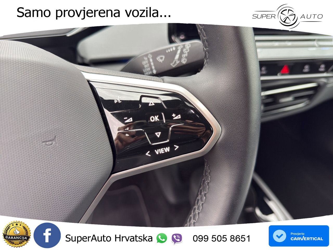 Volkswagen ID.3 Pro 62 kWh (204 KS) LED+GR SJED+ACC