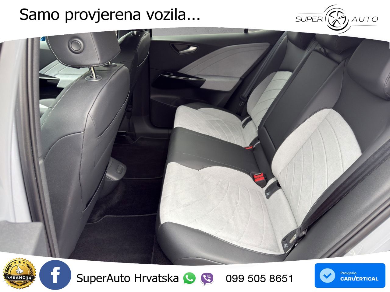 Volkswagen ID.3 Pro 62 kWh (204 KS) LED+GR SJED+ACC