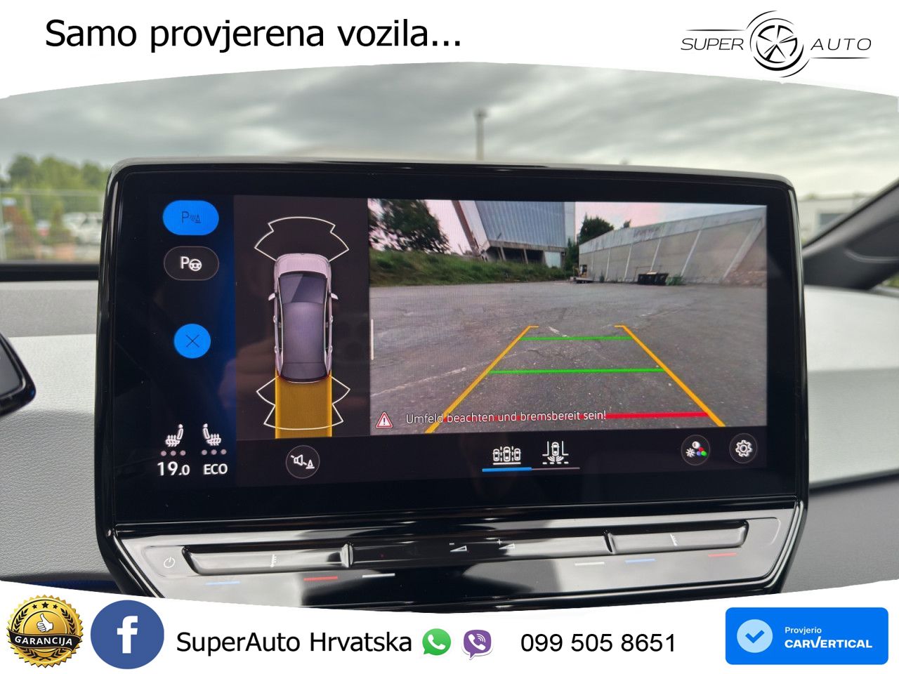 Volkswagen ID.3 Pro 62 kWh (204 KS) LED+GR SJED+ACC