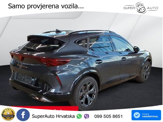 Cupra Formentor 1.5 TSI (204 KS) e-Hybrid DSG LED+GR SJED+ACC