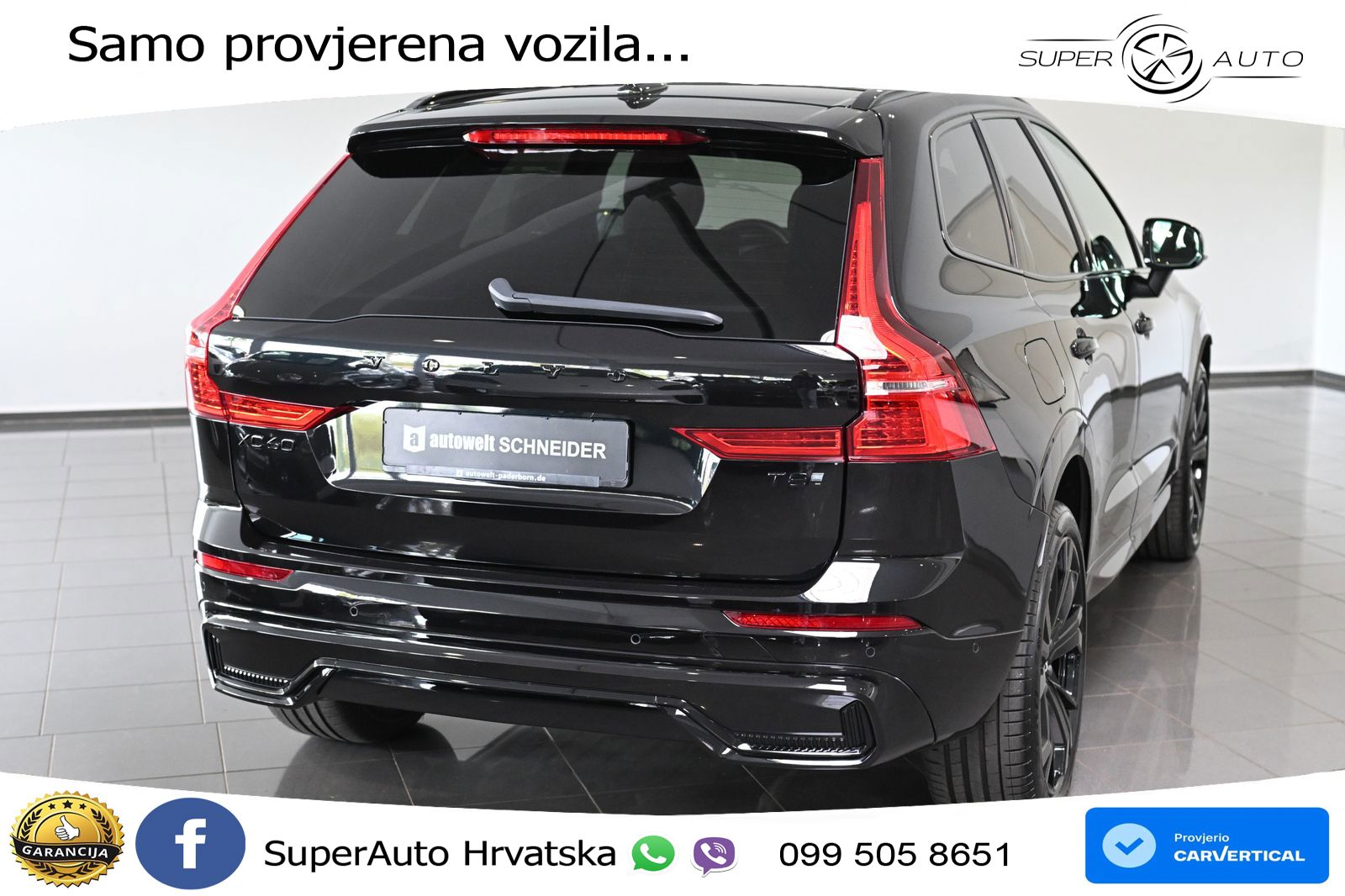 Volvo XC60 T8 AWD Geartronic ACC+HEAD+GR SJED+360+PANO