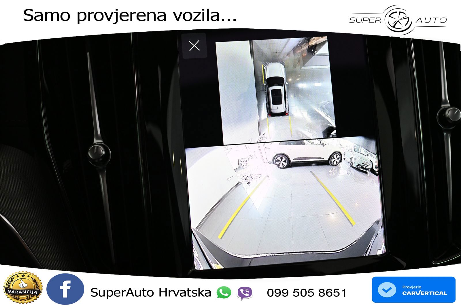 Volvo XC60 T8 AWD Geartronic ACC+HEAD+GR SJED+360+PANO