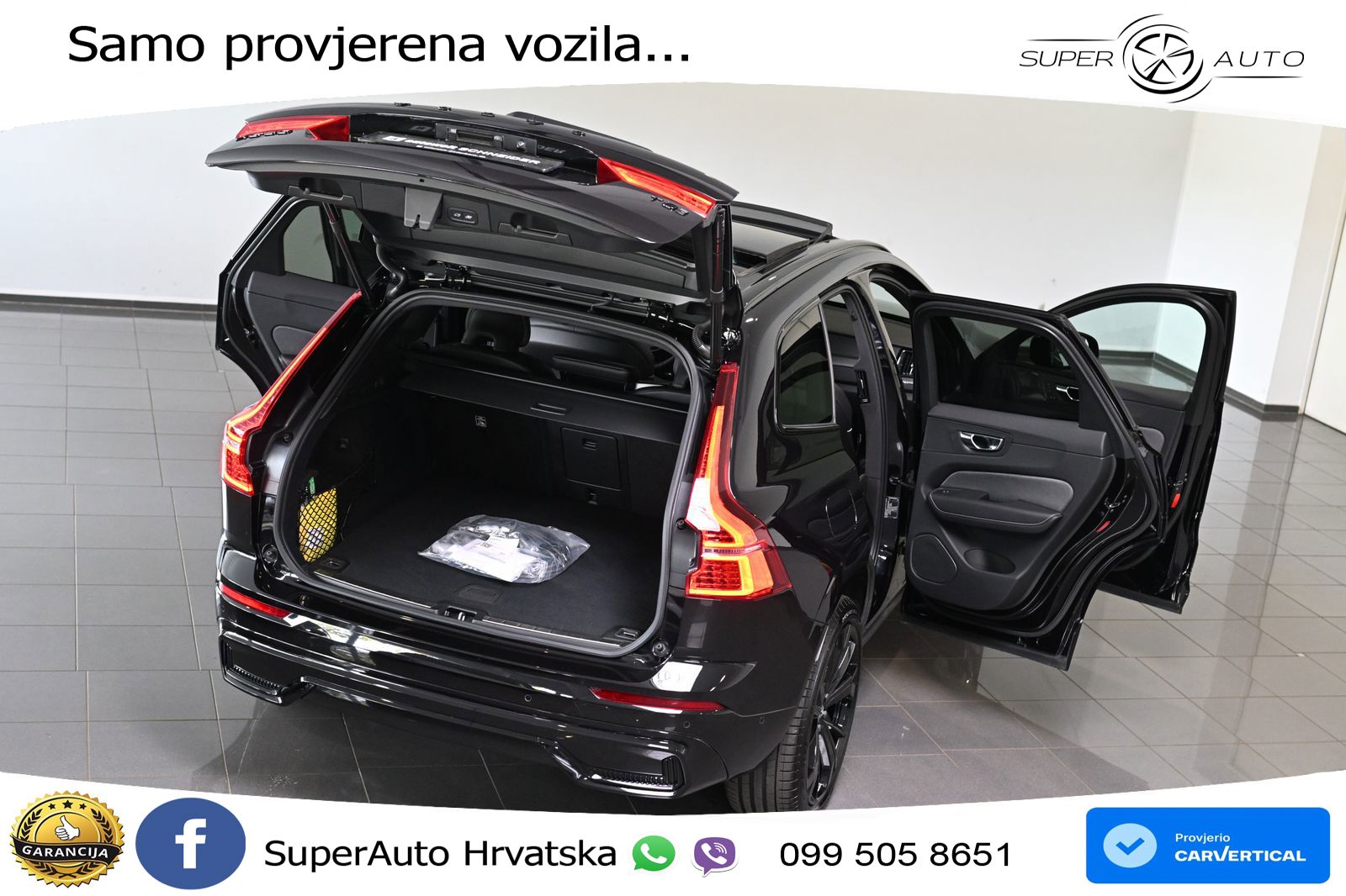 Volvo XC60 T8 AWD Geartronic ACC+HEAD+GR SJED+360+PANO