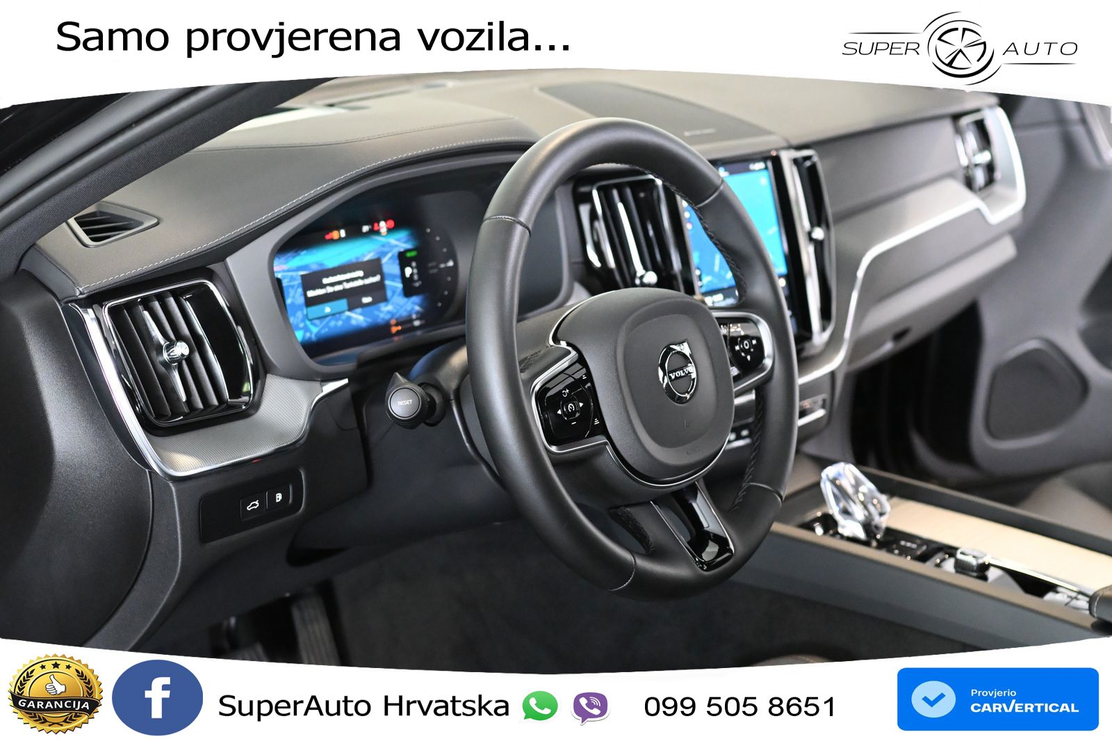 Volvo XC60 T8 AWD Geartronic ACC+HEAD+GR SJED+360+PANO