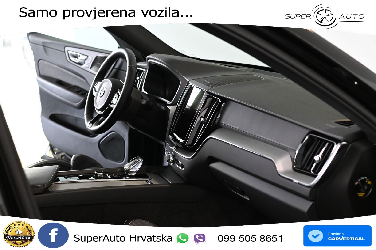 Volvo XC60 T8 AWD Geartronic ACC+HEAD+GR SJED+360+PANO