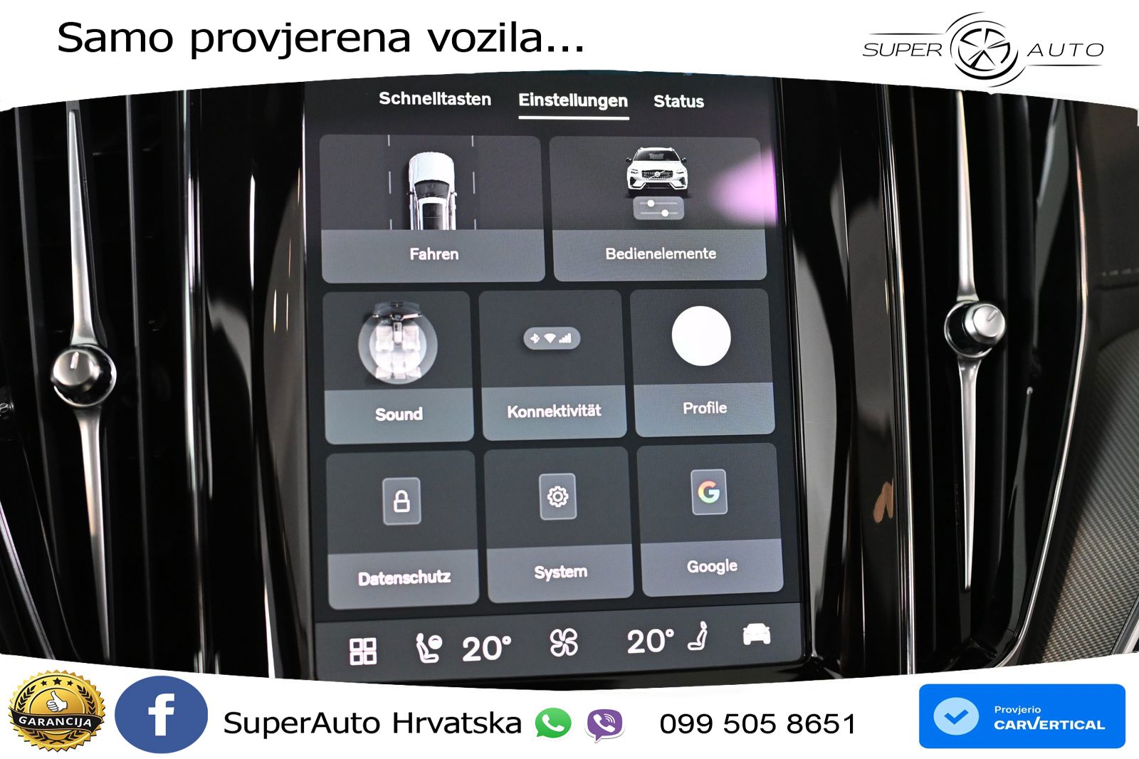 Volvo XC60 T8 AWD Geartronic ACC+HEAD+GR SJED+360+PANO