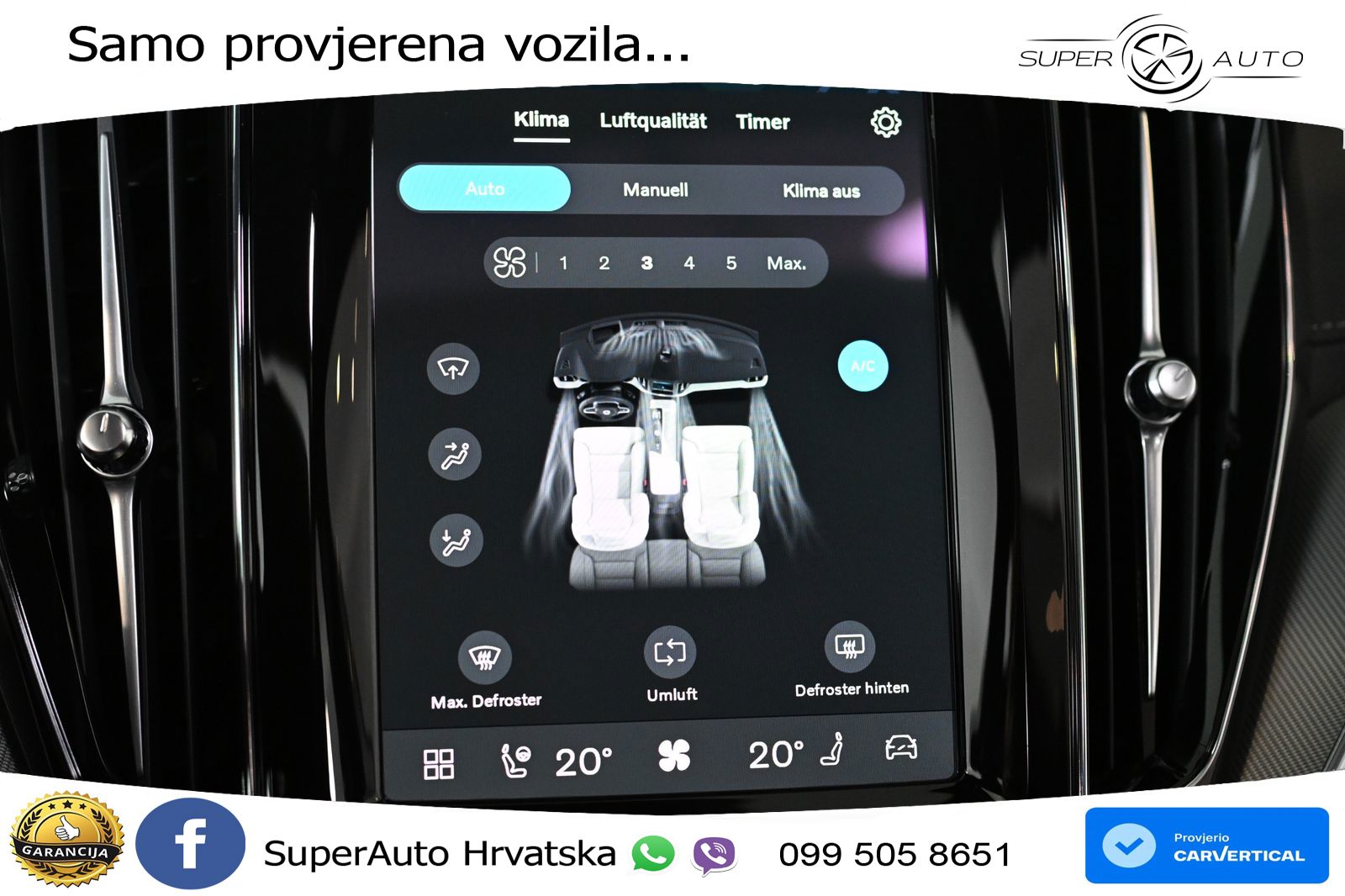 Volvo XC60 T8 AWD Geartronic ACC+HEAD+GR SJED+360+PANO