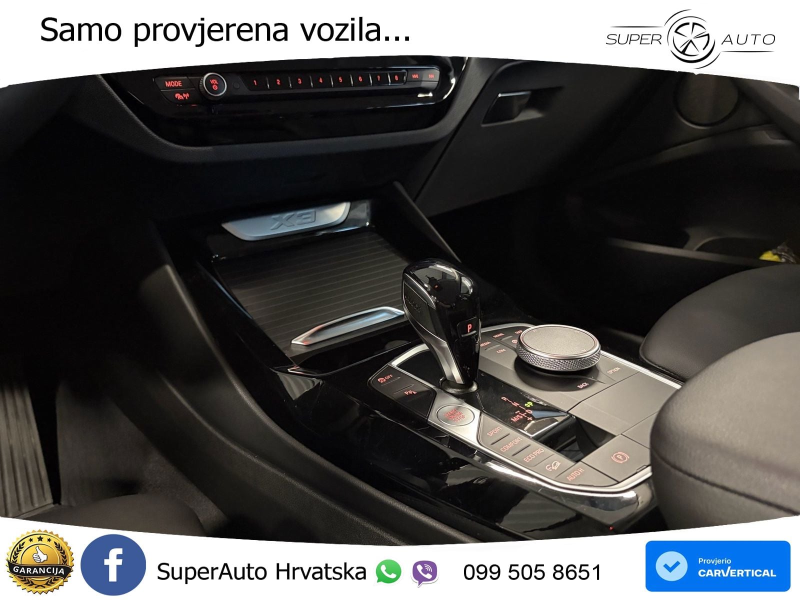 BMW X3 30d xDrive Steptronic