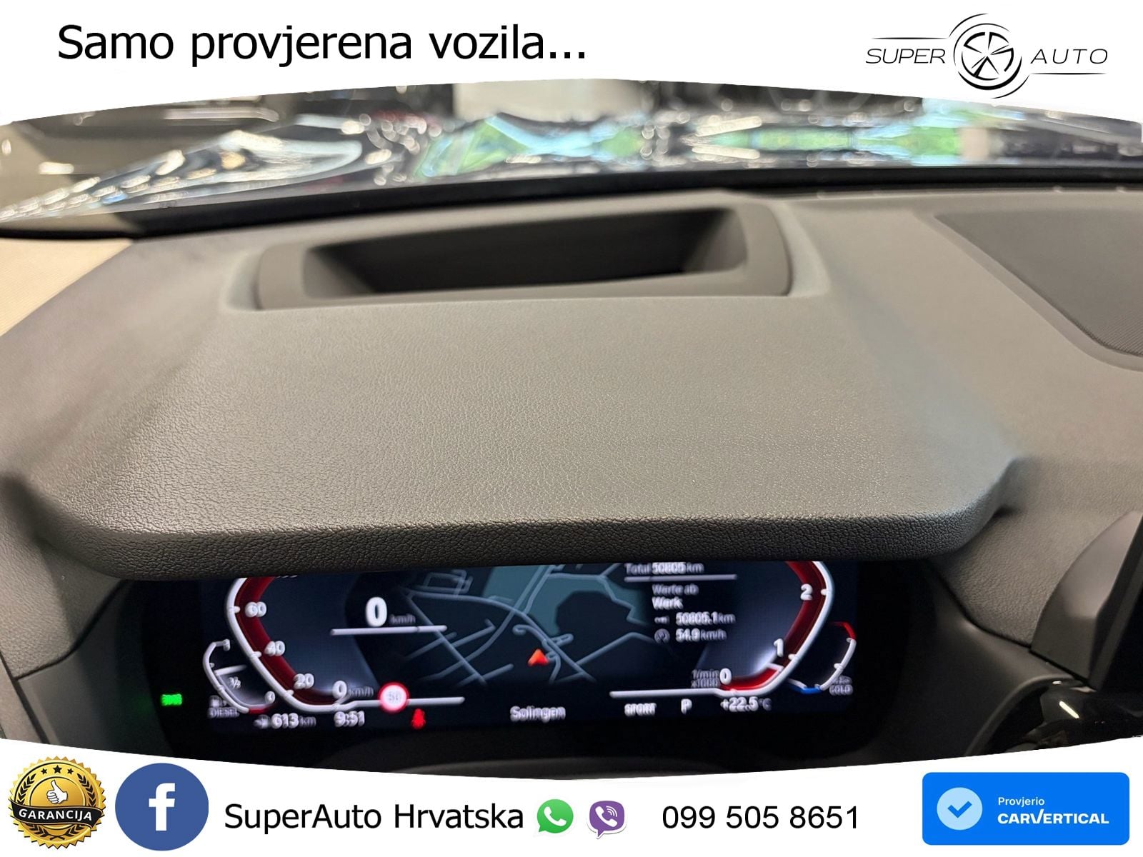 BMW X3 30d xDrive Steptronic