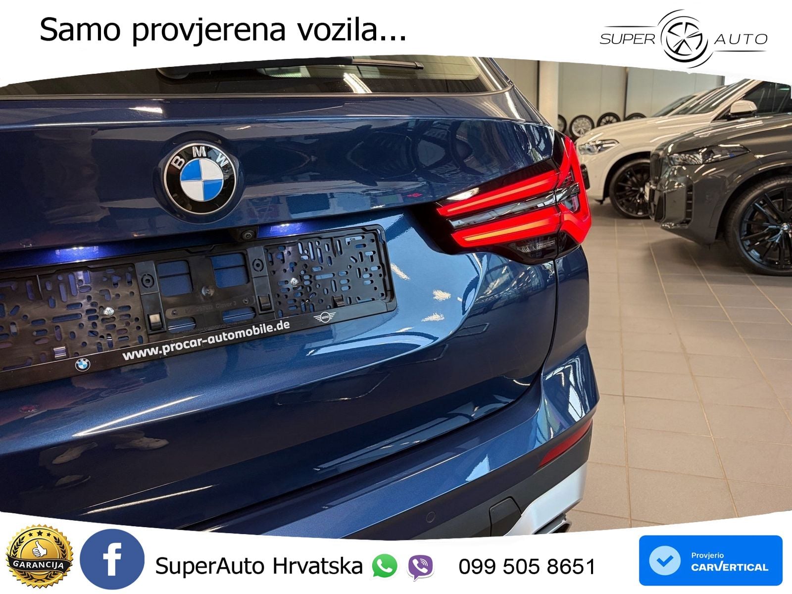 BMW X3 30d xDrive Steptronic