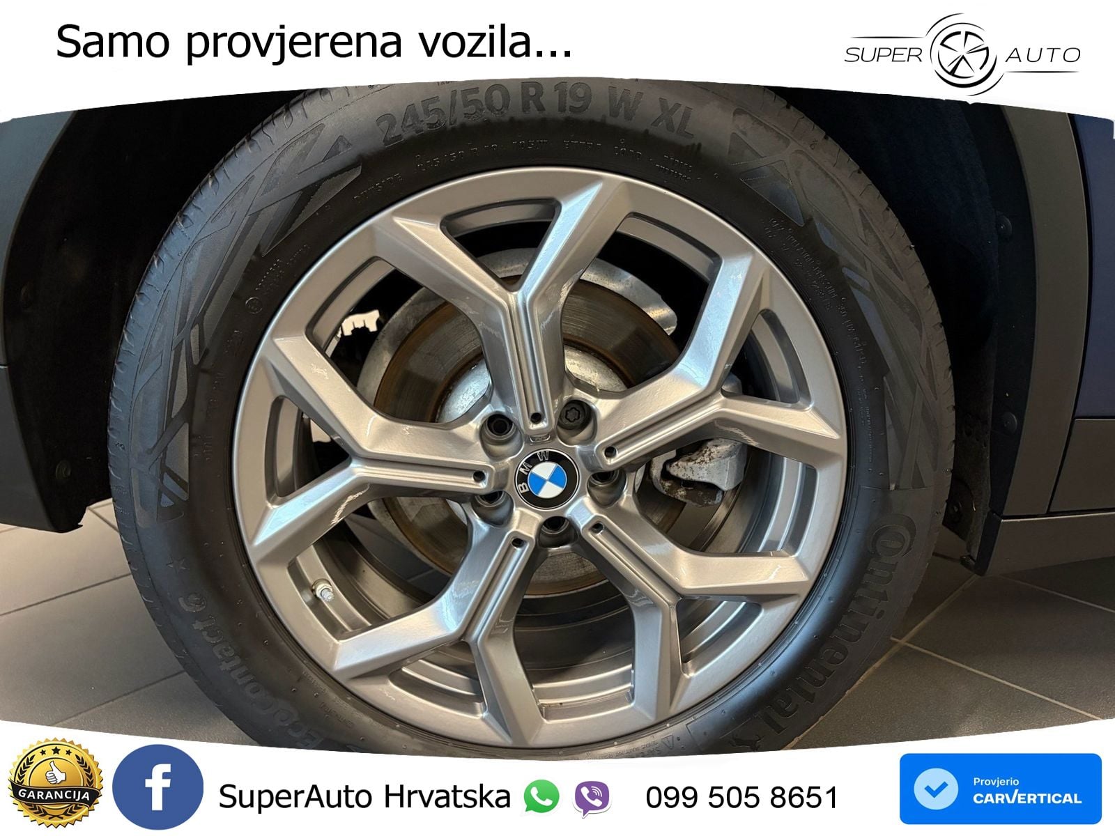BMW X3 30d xDrive Steptronic