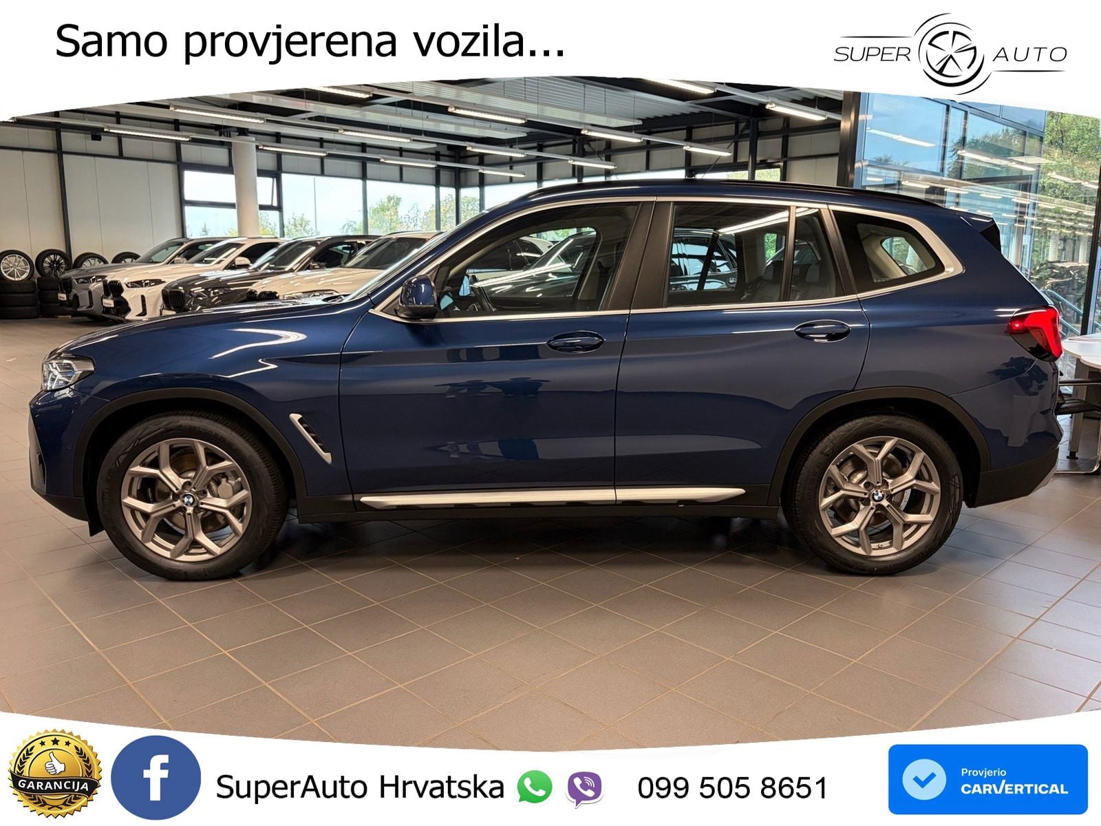 BMW X3 30d xDrive Steptronic