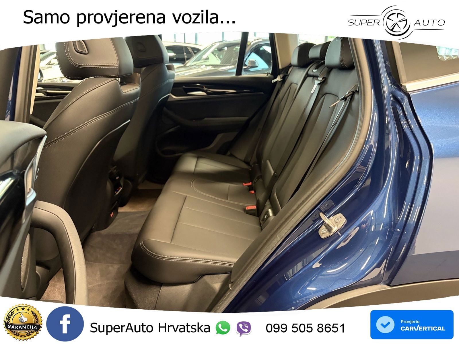 BMW X3 30d xDrive Steptronic