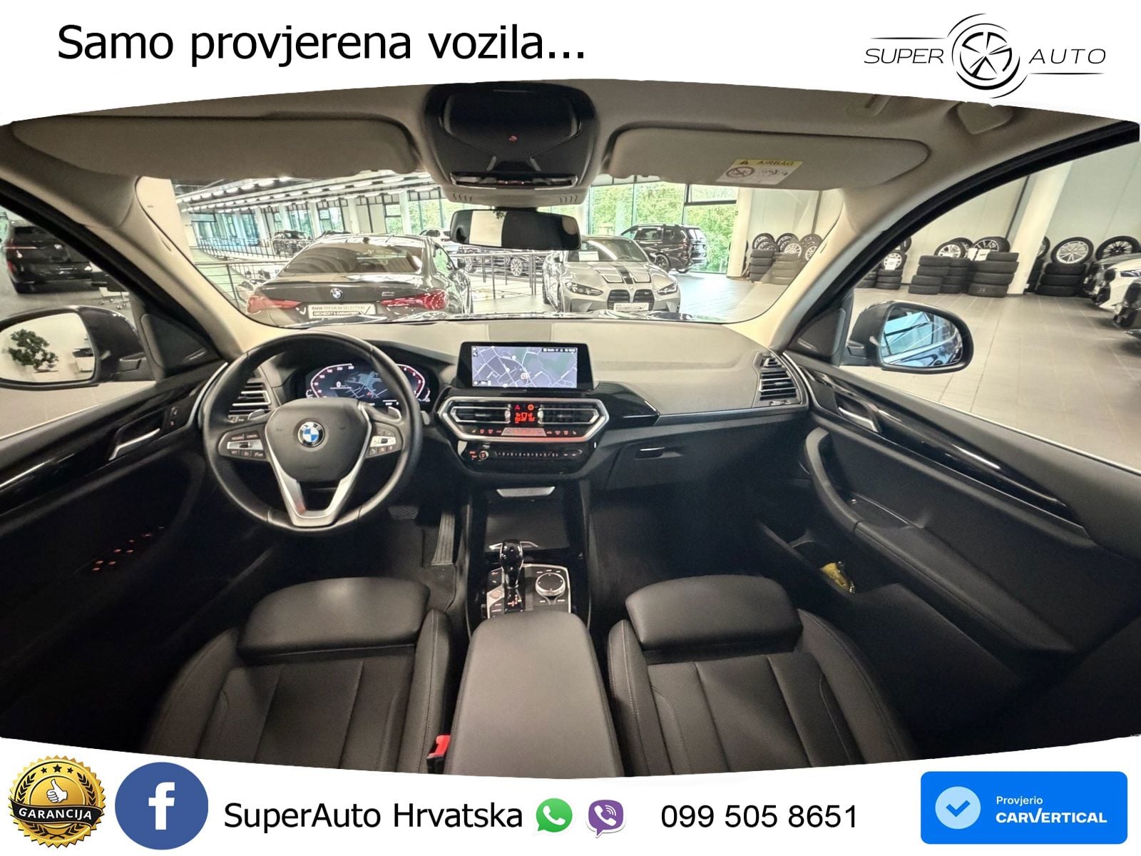 BMW X3 30d xDrive Steptronic