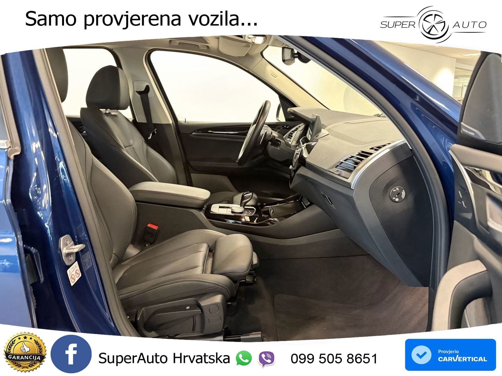 BMW X3 30d xDrive Steptronic