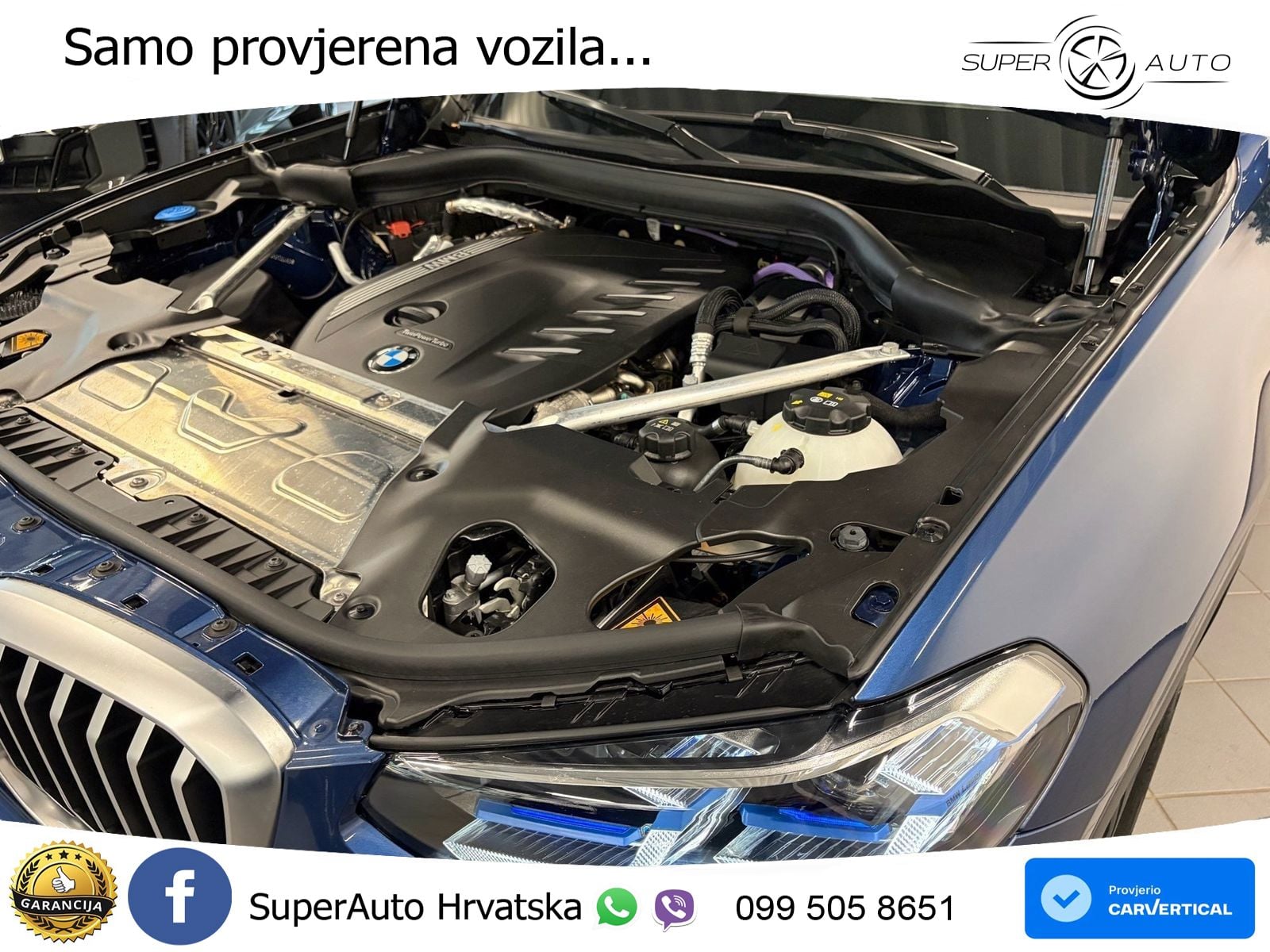 BMW X3 30d xDrive Steptronic