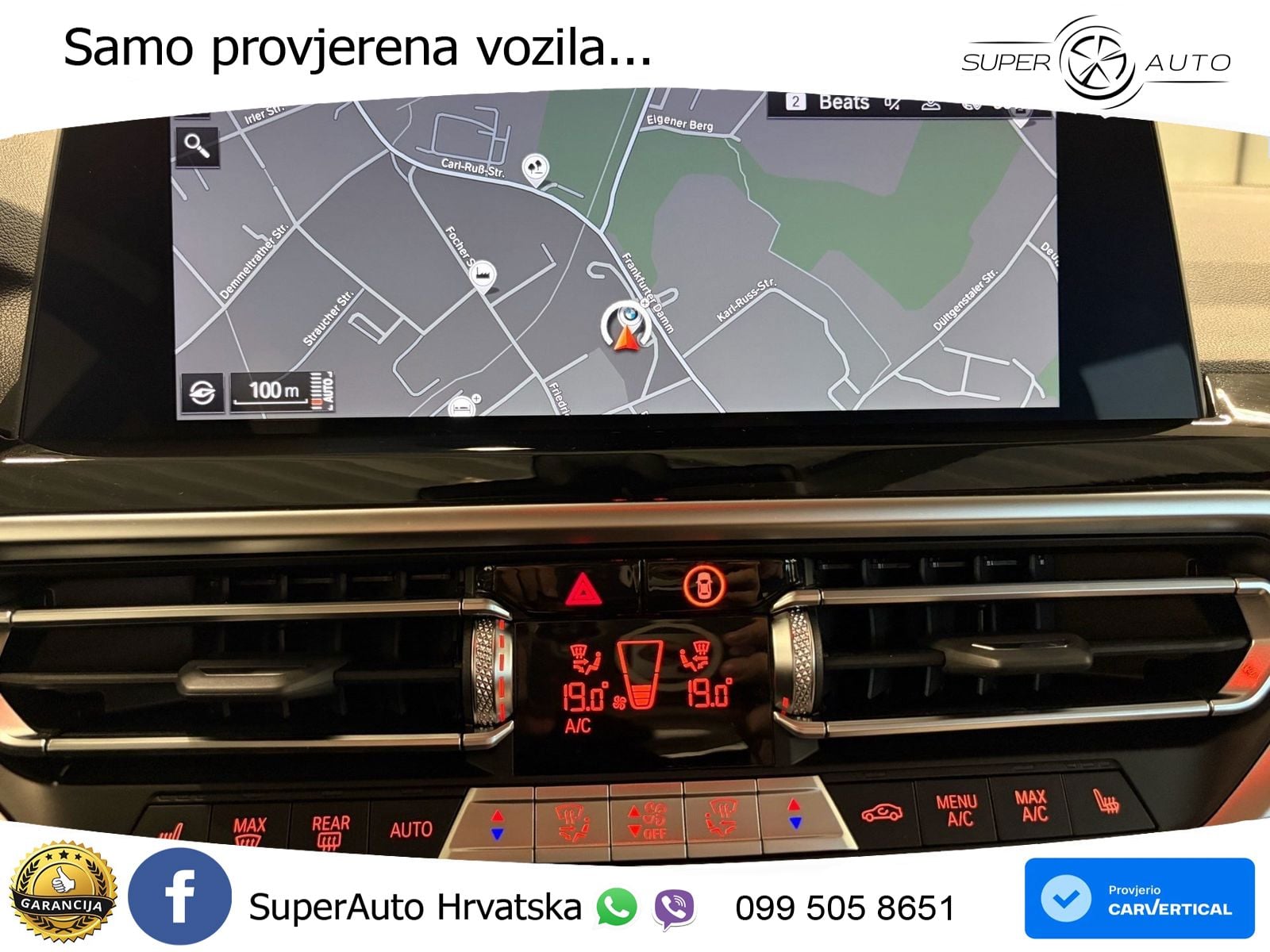 BMW X3 30d xDrive Steptronic