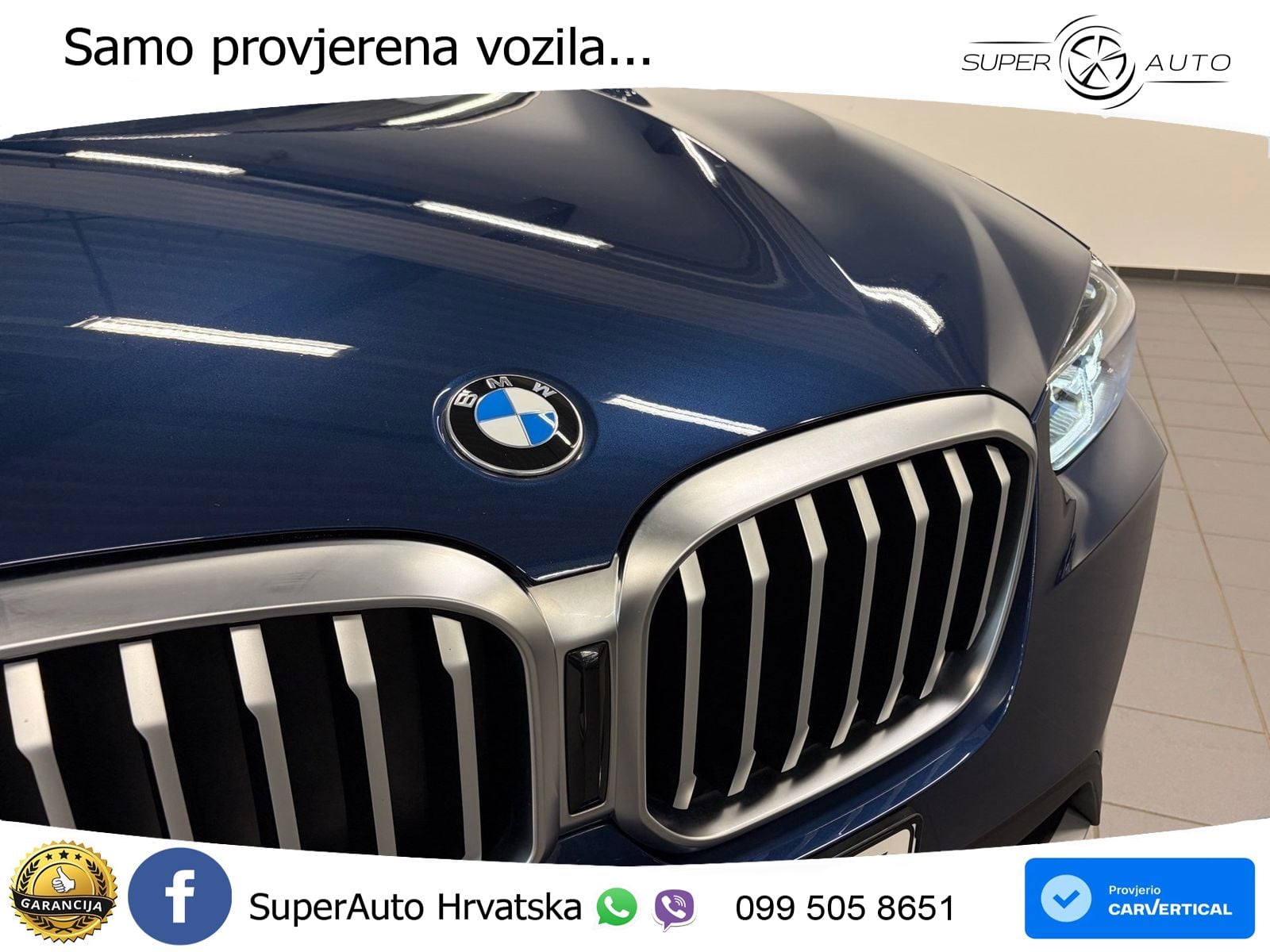 BMW X3 30d xDrive Steptronic