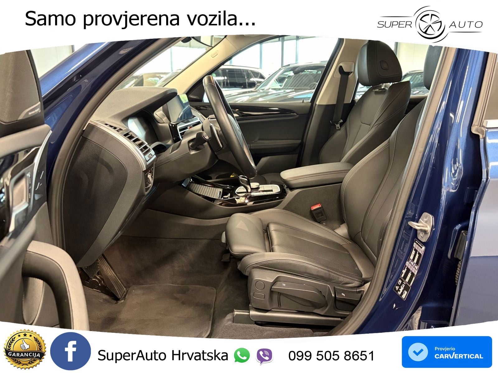BMW X3 30d xDrive Steptronic