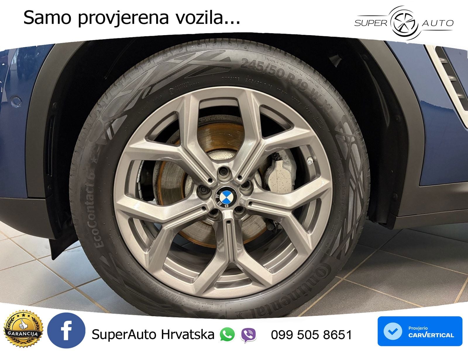 BMW X3 30d xDrive Steptronic