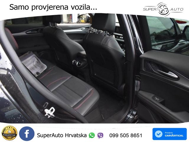 Alfa Romeo Stelvio 2.2 MultiJet II (210 KS) Q4 Automatic LED+GR SJED+ACC