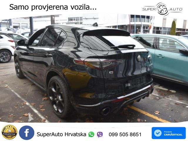 Alfa Romeo Stelvio 2.2 MultiJet II (210 KS) Q4 Automatic LED+GR SJED+ACC