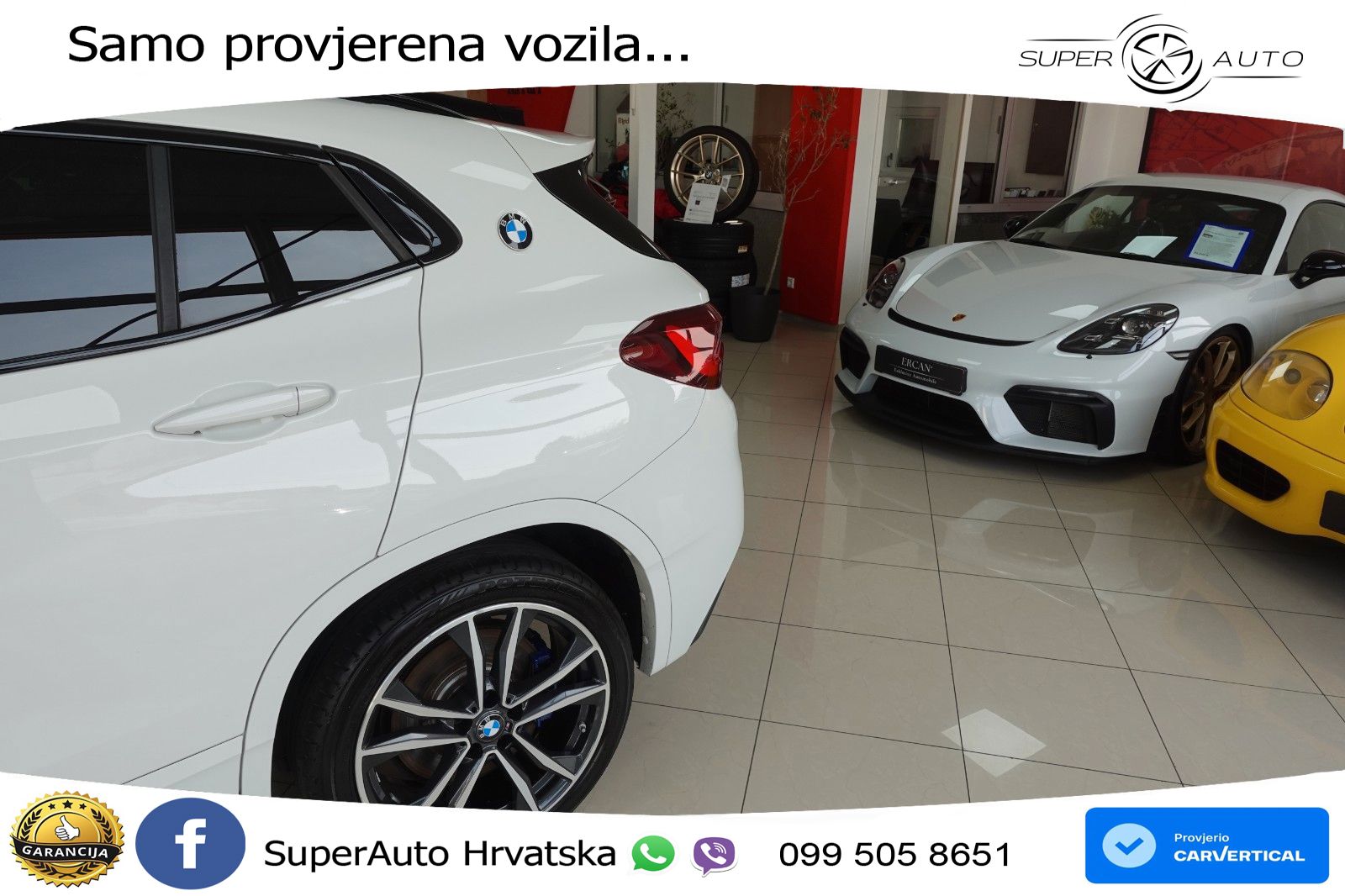 BMW X2 M35i xDrive Steptronic