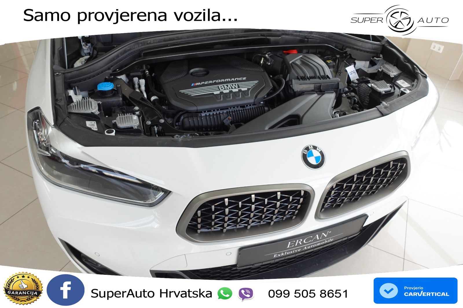 BMW X2 M35i xDrive Steptronic
