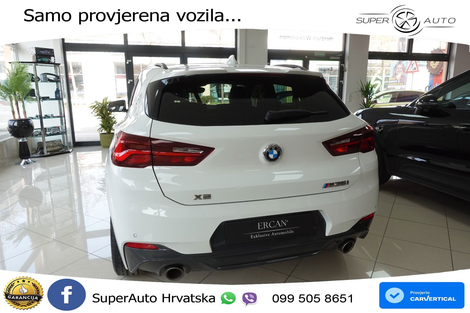 BMW X2 M35i xDrive Steptronic