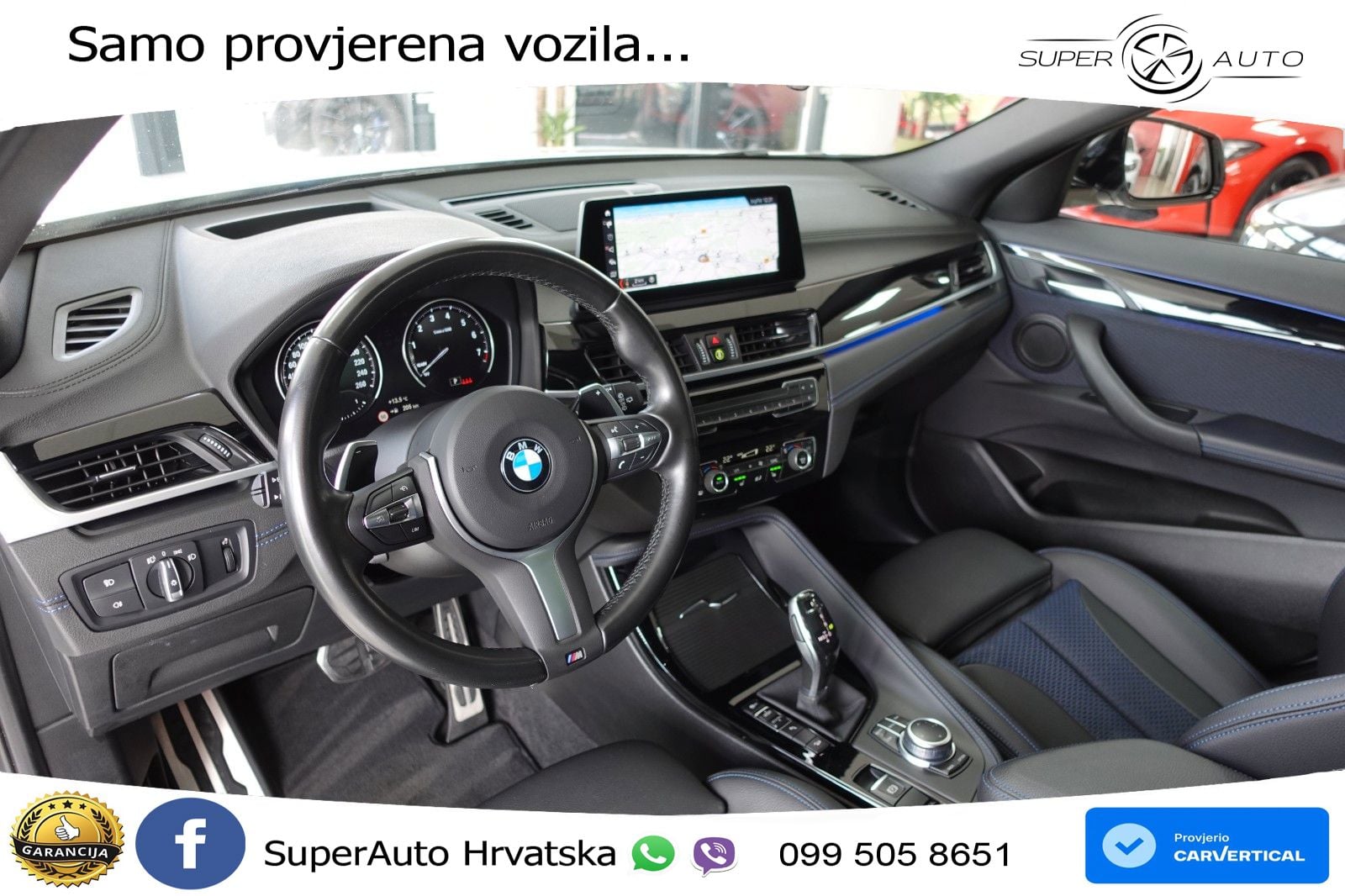 BMW X2 M35i xDrive Steptronic