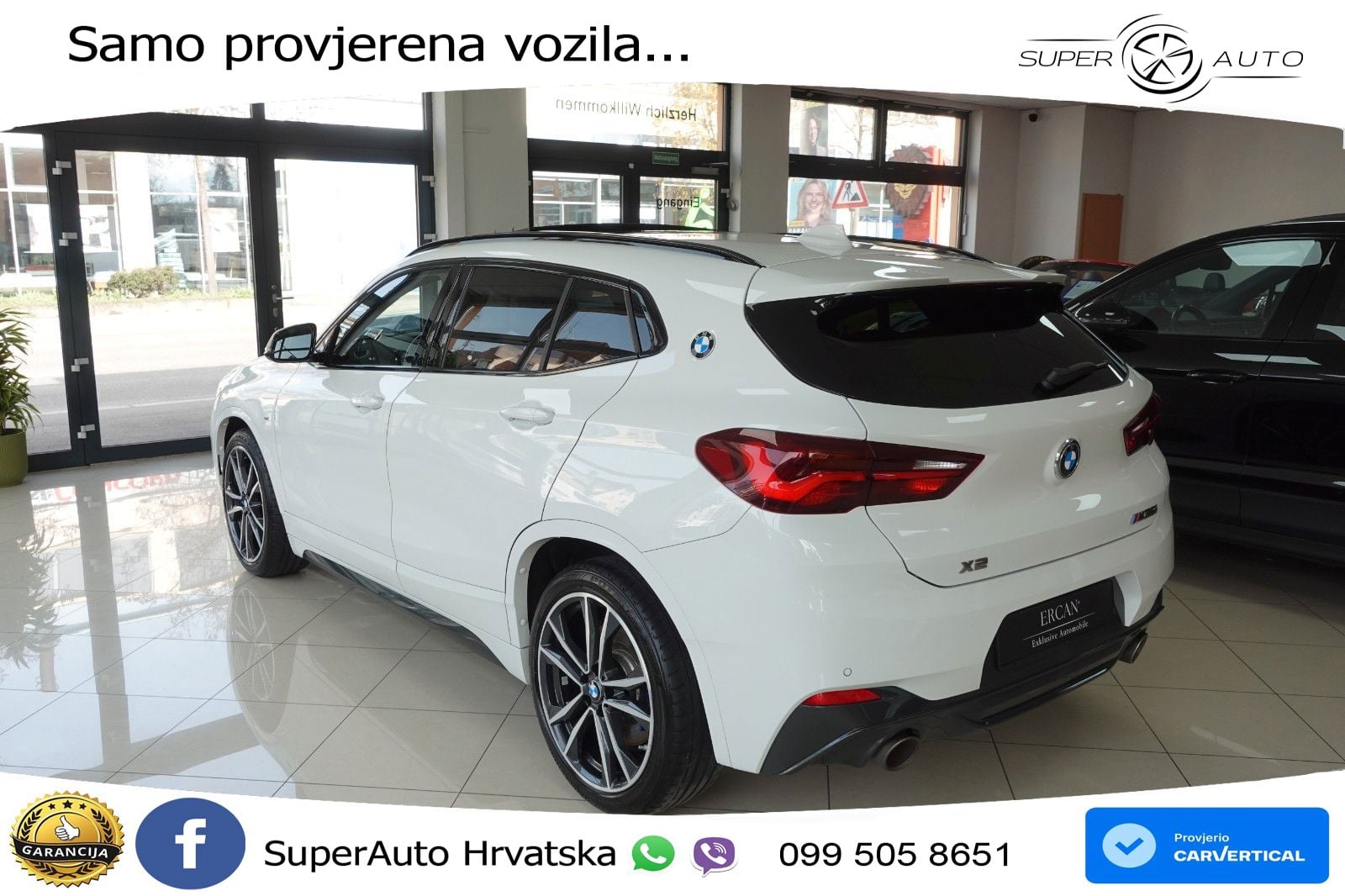 BMW X2 M35i xDrive Steptronic