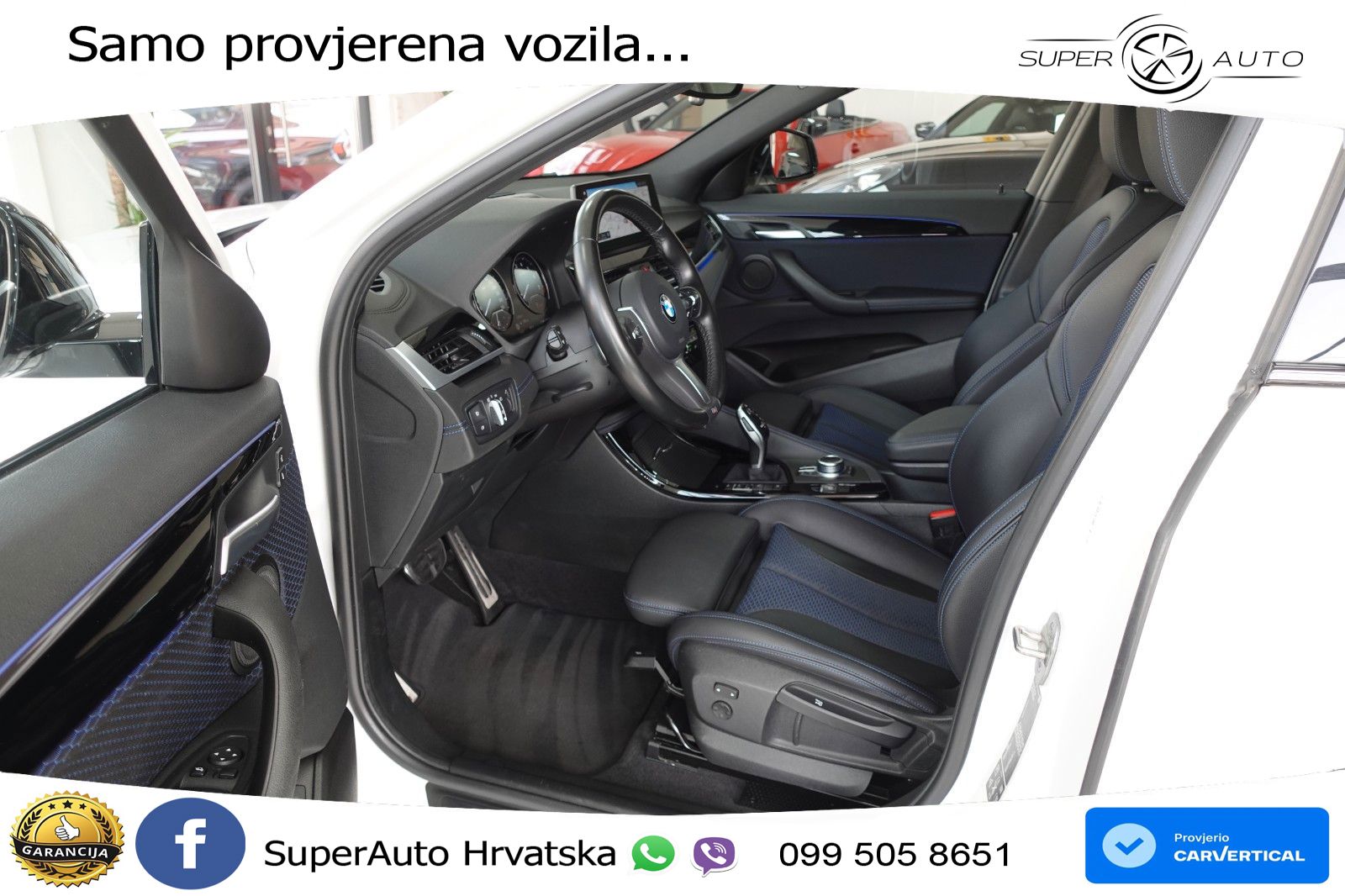 BMW X2 M35i xDrive Steptronic
