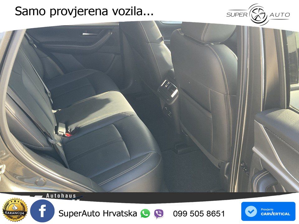 Mazda CX-60 2.5 e-Skyactiv (328 KS) AWD Automatic MATRIX+GR SJED+KAM