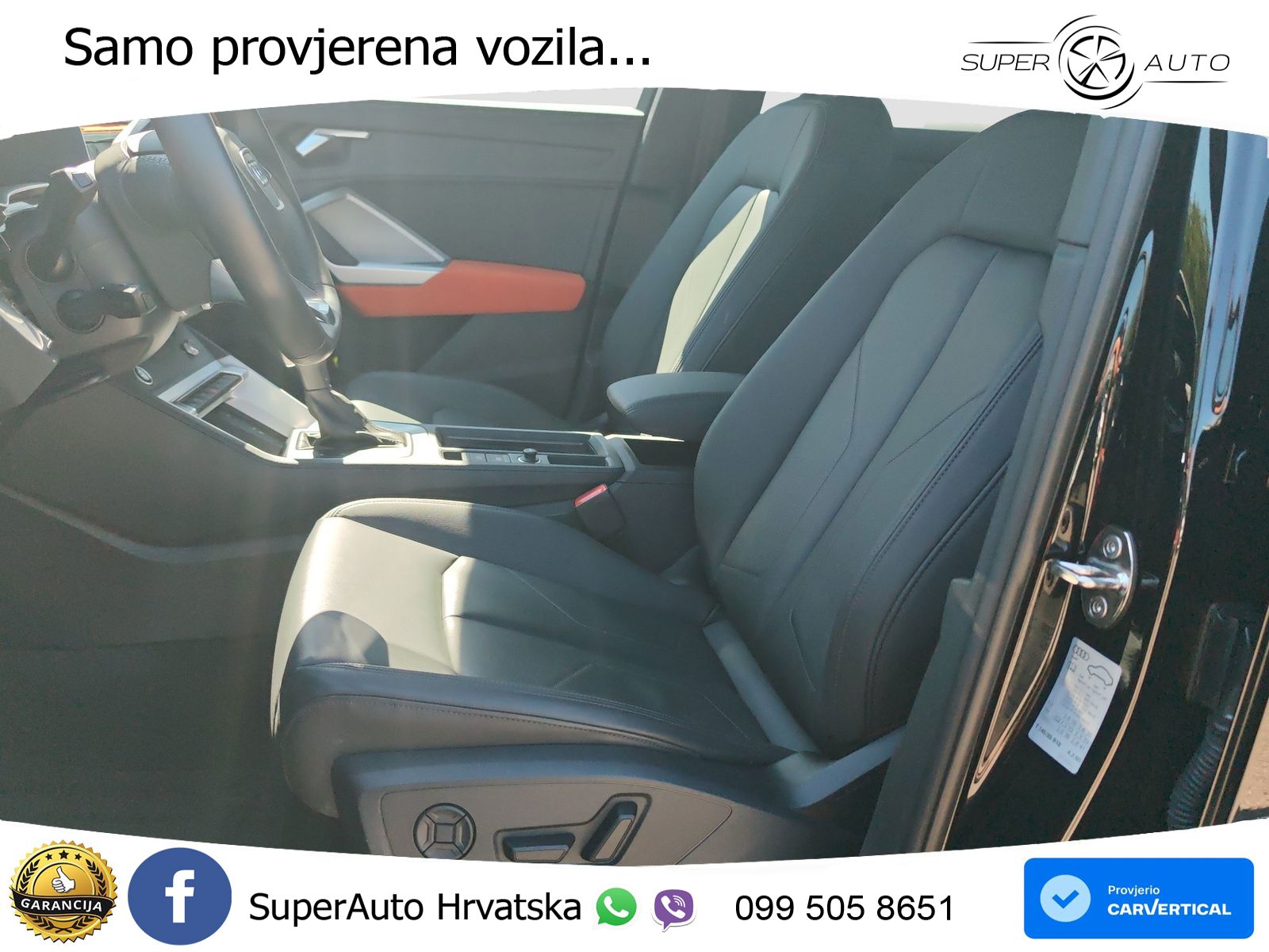 Audi Q3 II Sportback 40 TFSI (190 KS) quattro S tronic S line LED+GR SJED+ACC