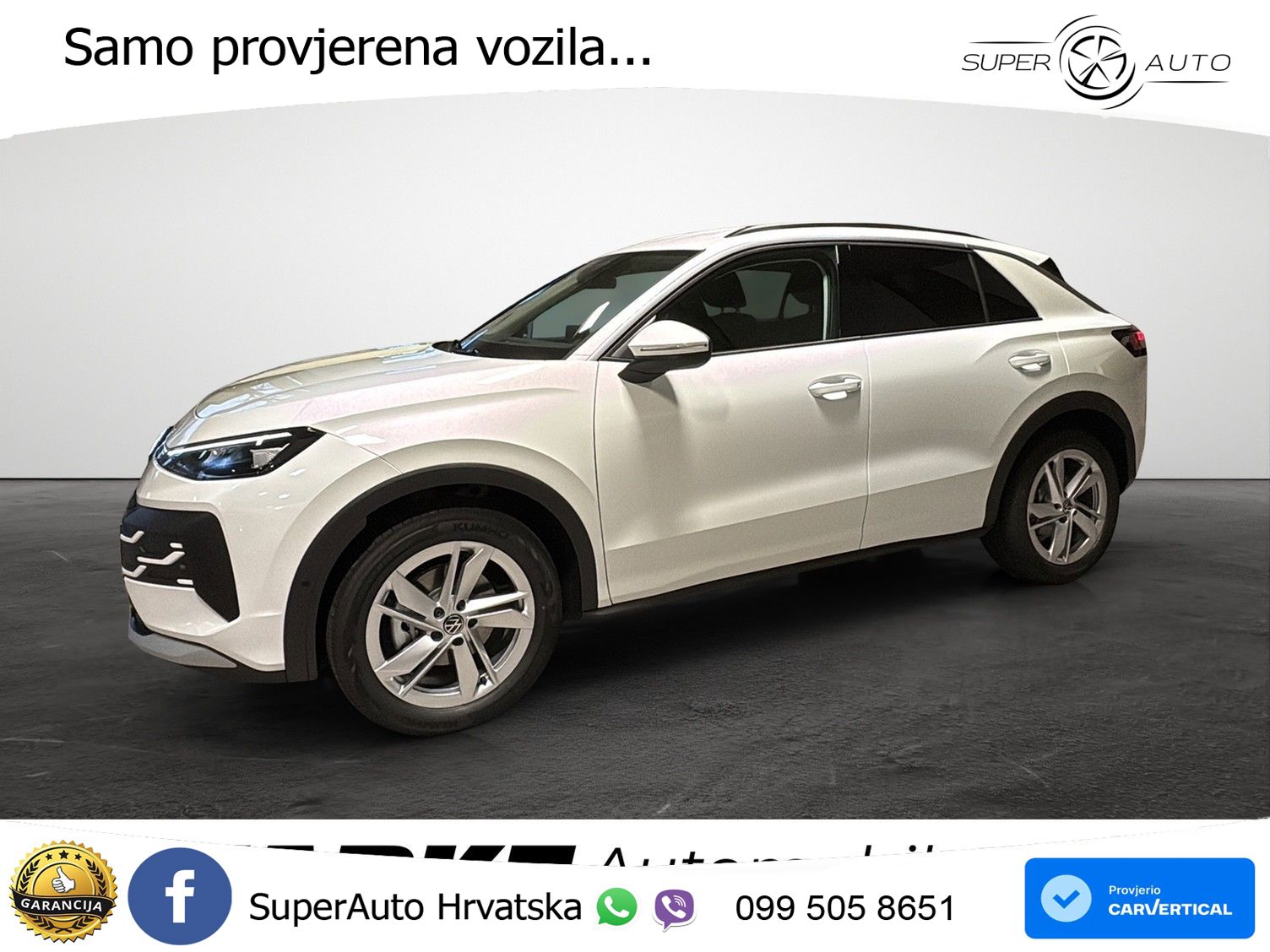 Volkswagen T-Roc II 1.5 eTSI (150 KS)  DSG LED+GR SJED+ACC
