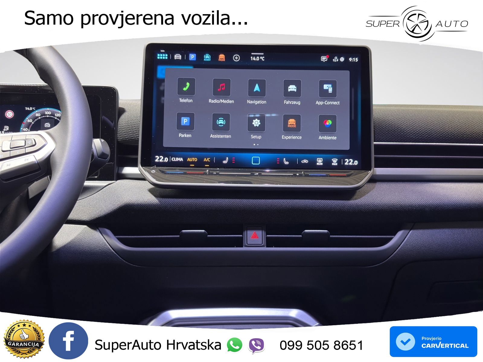Volkswagen T-Roc II 1.5 eTSI (150 KS)  DSG LED+GR SJED+ACC