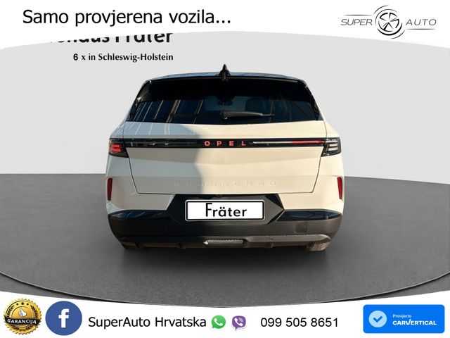 Opel Grandland 1.2 Turbo (145 KS) Hybrid eDCT Ultimate LED+GR SJED+ACC