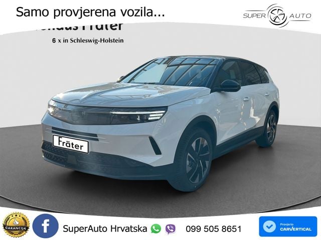 Opel Grandland 1.2 Turbo (145 KS) Hybrid eDCT Ultimate LED+GR SJED+ACC